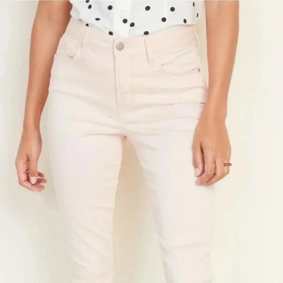 {Old Navy} Rockstar Super Skinny High Rise Jeans - Picture 2 of 12